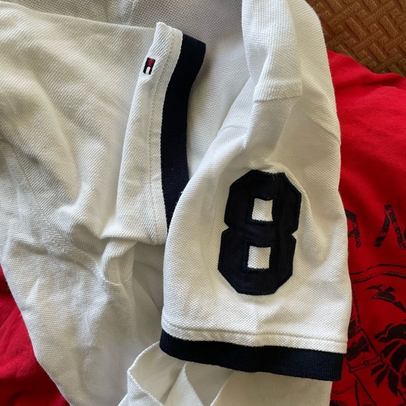 Boys Tommy Hilfiger polo size large(16/18) - Picture 3 of 5